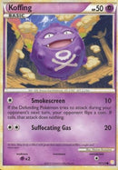 Koffing 70/123-Kantocards