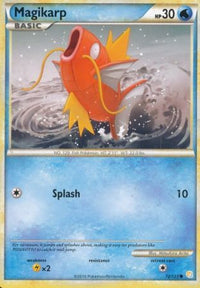 Magikarp 72/123-Kantocards