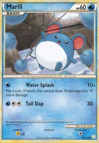 Marill 74/123-Kantocards