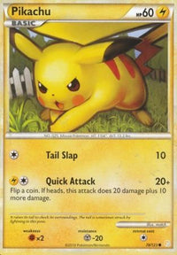 Pikachu 78/123-Kantocards