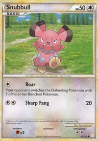 Snubbull 82/123-Kantocards