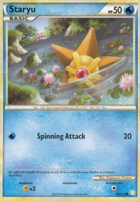 Staryu 84/123-Kantocards