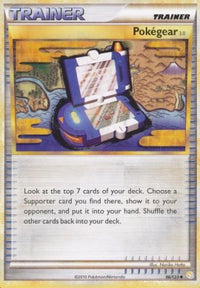 Pokégear 3.0 96/123-Kantocards