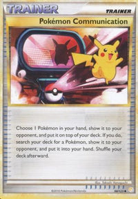 Pokémon Communication 98/123-Kantocards