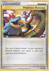 Pokémon Reversal 99/123-Kantocards