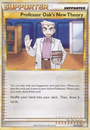 Professor Oak's New Theory 101/123-Kantocards