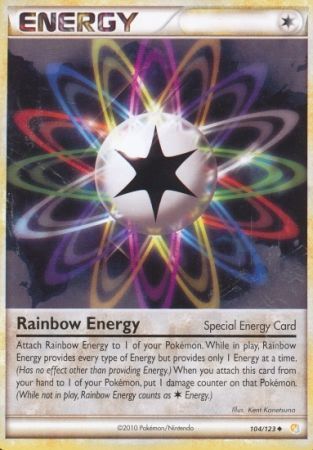 Rainbow Energy 104/123