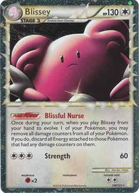 Blissey 106/123-Kantocards