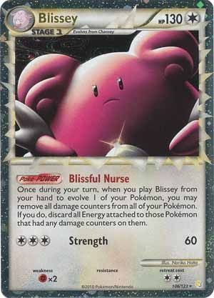 Blissey 106/123