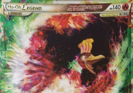 Ho-Oh LEGEND 111/123