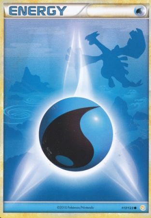 Water Energy 117/123