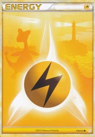 Lightning Energy 118/123
