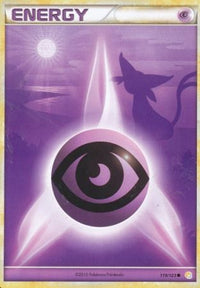 Psychic Energy 119/123-Kantocards