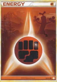 Fighting Energy 120/123-Kantocards