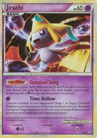 Jirachi 1/95-Kantocards
