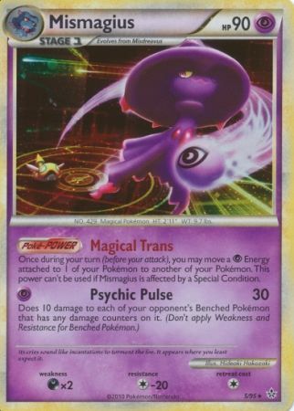 Mismagius 5/95