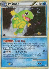 Politoed 7/95-Kantocards