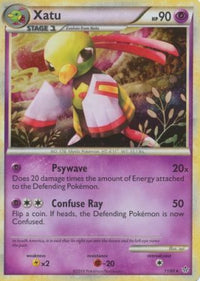 Xatu 11/95-Kantocards