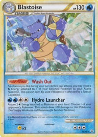 Blastoise 13/95-Kantocards