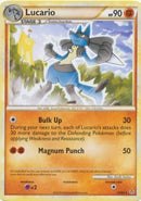 Lucario 19/95-Kantocards
