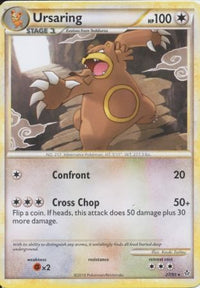 Ursaring 27/95-Kantocards