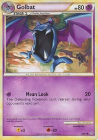 Golbat 30/95-Kantocards