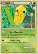 Kakuna 32/95-Kantocards
