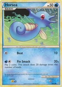 Horsea 49/95-Kantocards