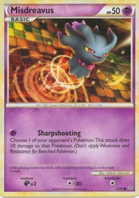 Misdreavus 54/95-Kantocards