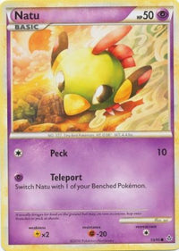 Natu 55/95-Kantocards