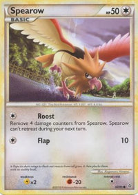 Spearow 62/95-Kantocards