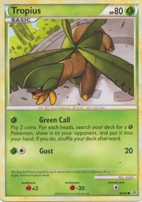 Tropius 66/95-Kantocards