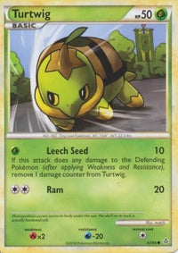 Turtwig 67/95-Kantocards
