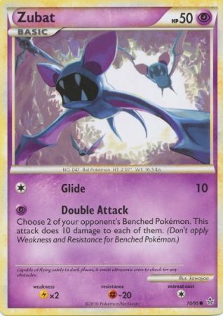 Zubat 70/95
