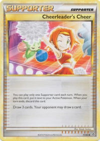 Cheerleader's Cheer 71/95-Kantocards