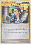 Engineer's Adjustments 75/95-Kantocards