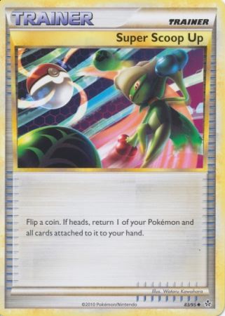 Super Scoop Up 83/95