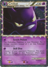 Crobat 84/95-Kantocards
