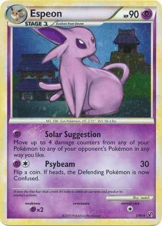 Espeon 2/90