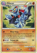 Gliscor 4/90-Kantocards