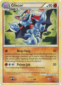 Gliscor 4/90-Kantocards