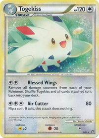 Togekiss 9/90-Kantocards