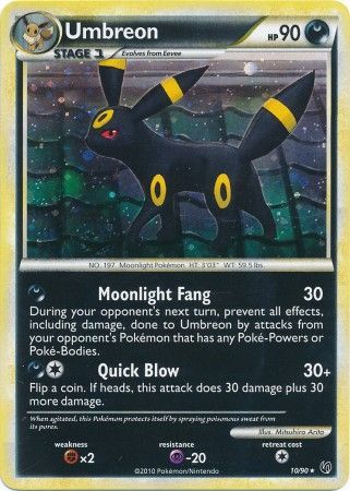 Umbreon 10/90