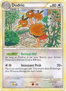 Dodrio 11/90-Kantocards