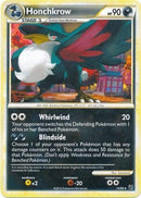 Honchkrow 15/90-Kantocards