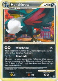 Honchkrow 15/90-Kantocards