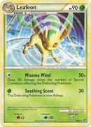 Leafeon 17/90-Kantocards