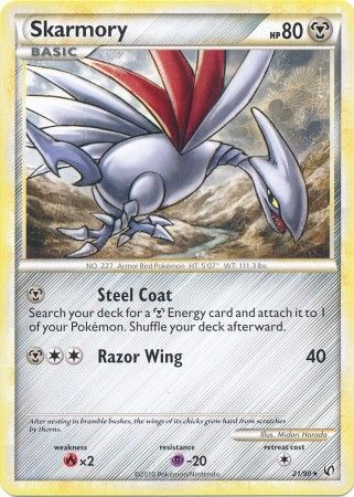 Skarmory 21/90