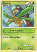 Tropius 22/90-Kantocards