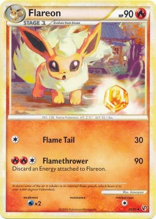 Flareon 26/90